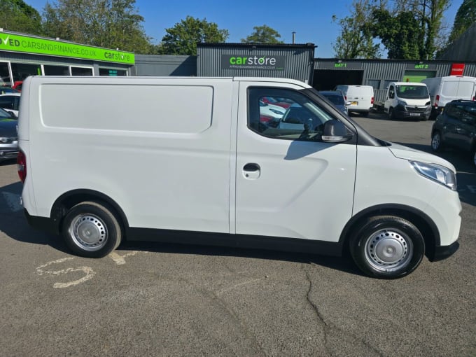 2025 Maxus Edeliver 3