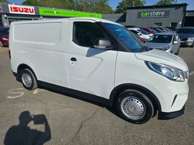 2025 Maxus Edeliver 3