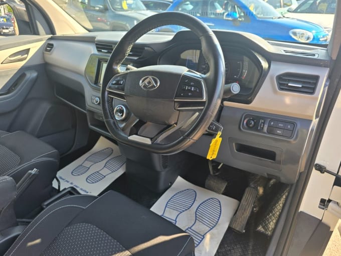 2025 Maxus Edeliver 3