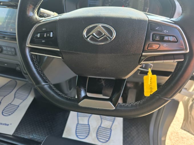 2025 Maxus Edeliver 3