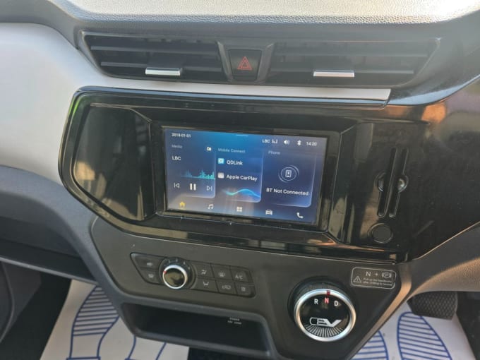 2025 Maxus Edeliver 3