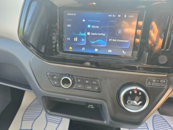 2025 Maxus Edeliver 3
