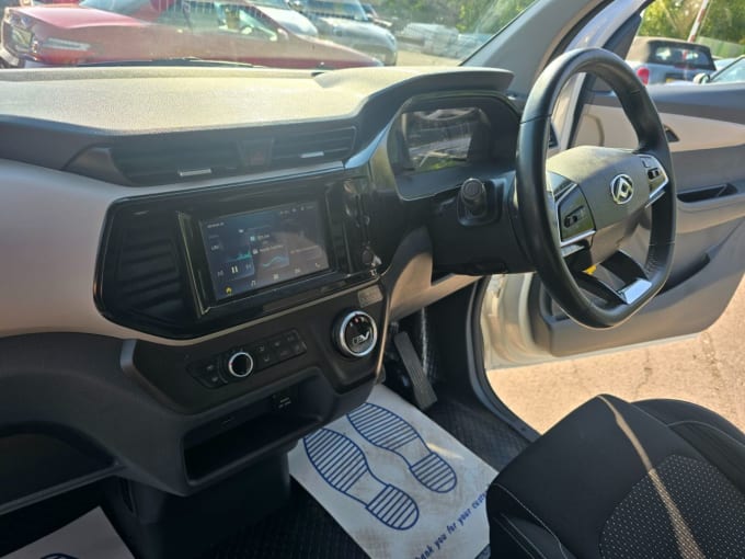 2025 Maxus Edeliver 3