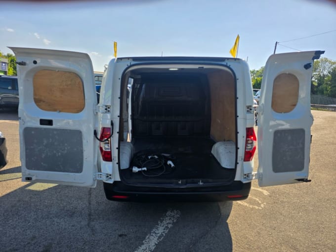 2025 Maxus Edeliver 3