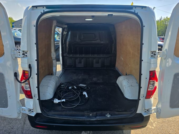2025 Maxus Edeliver 3