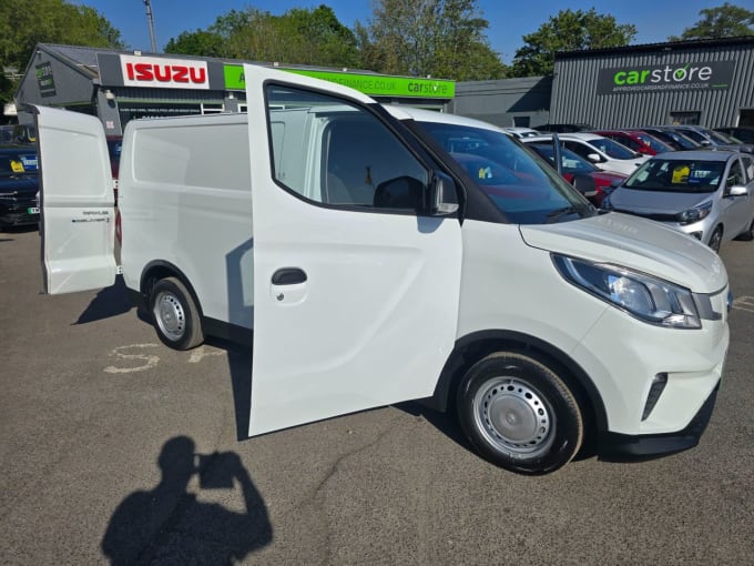 2025 Maxus Edeliver 3