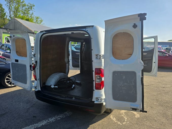 2025 Maxus Edeliver 3