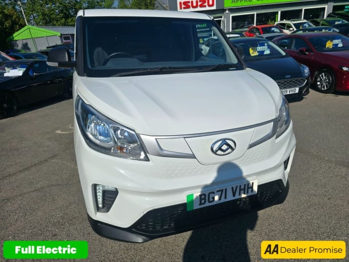 2025 Maxus Edeliver 3