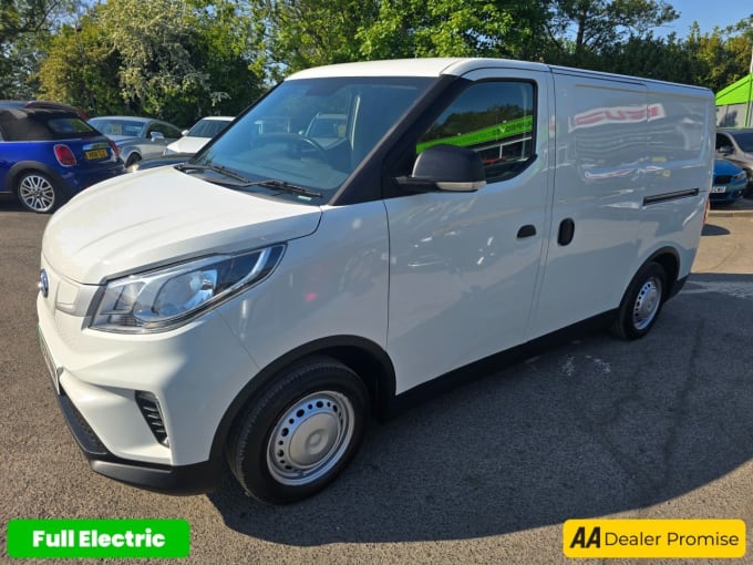 2025 Maxus Edeliver 3