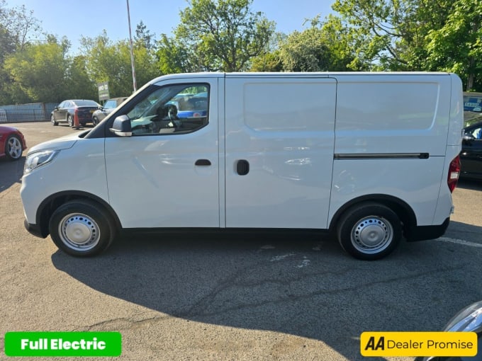 2025 Maxus Edeliver 3