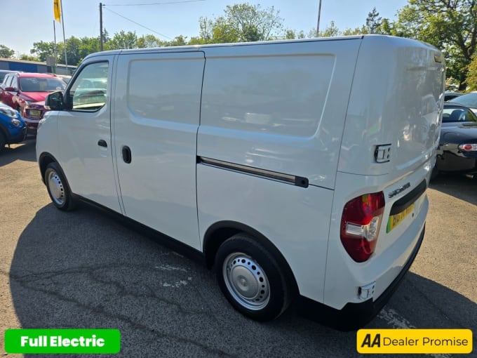 2025 Maxus Edeliver 3