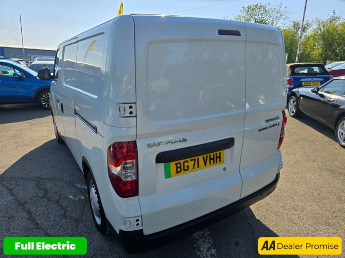 2025 Maxus Edeliver 3