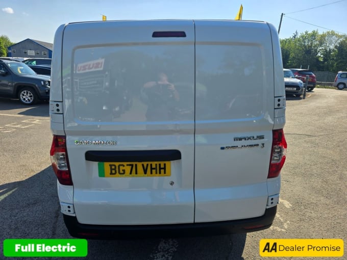 2025 Maxus Edeliver 3