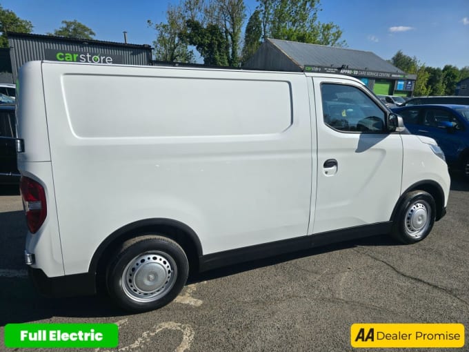 2025 Maxus Edeliver 3