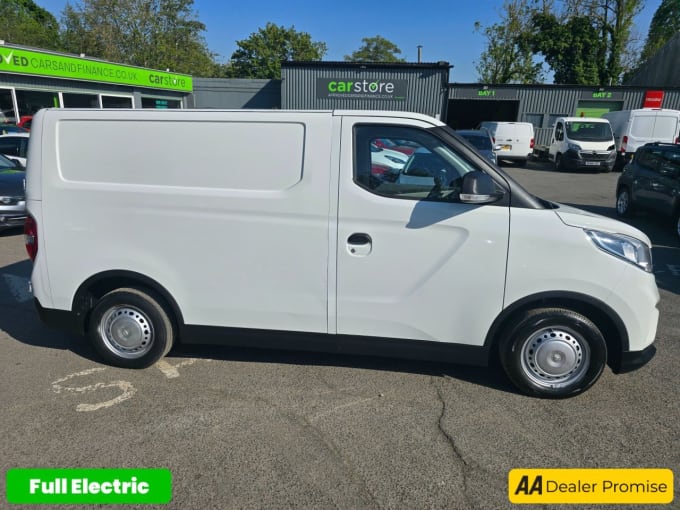 2025 Maxus Edeliver 3