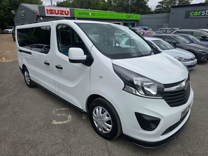 2025 Vauxhall Vivaro