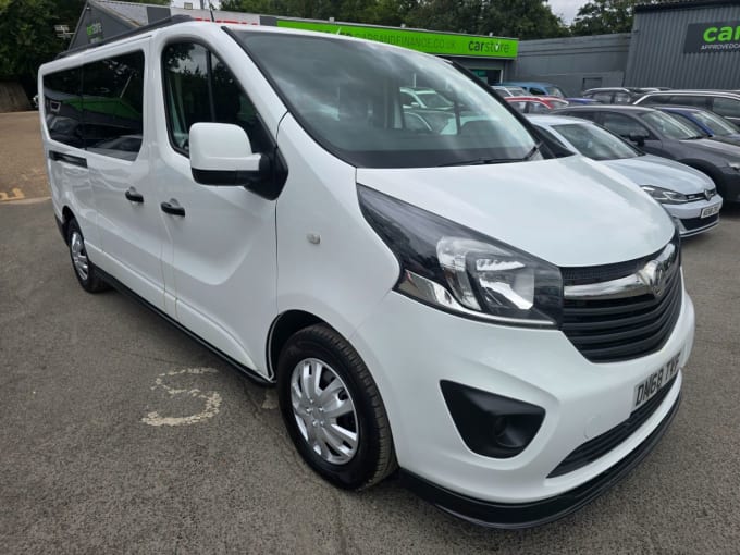 2025 Vauxhall Vivaro
