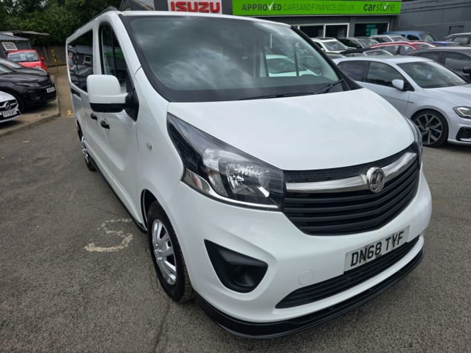 2025 Vauxhall Vivaro