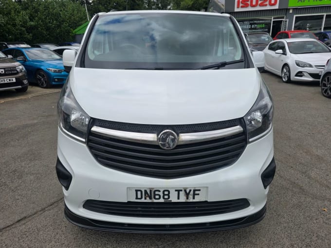2025 Vauxhall Vivaro