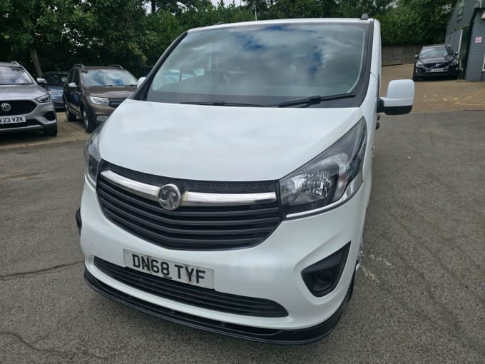 2025 Vauxhall Vivaro