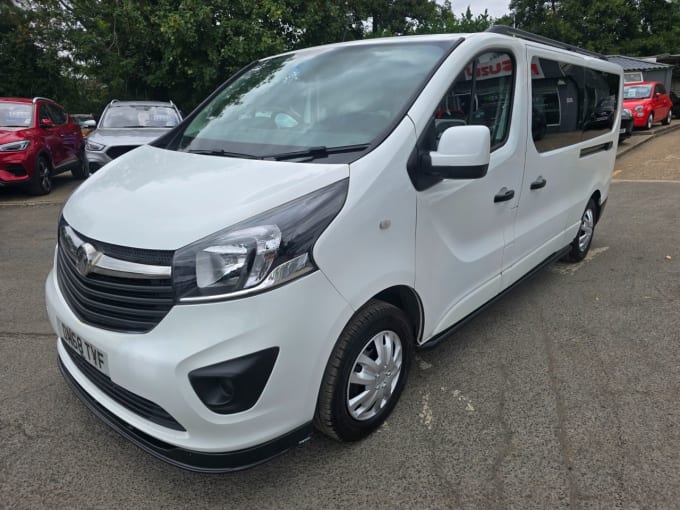 2025 Vauxhall Vivaro