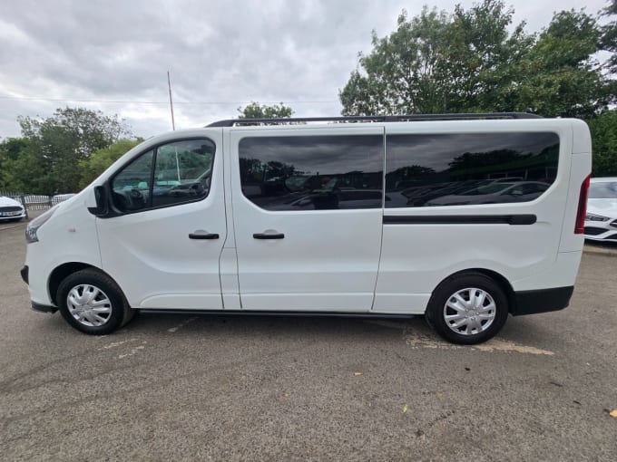 2025 Vauxhall Vivaro