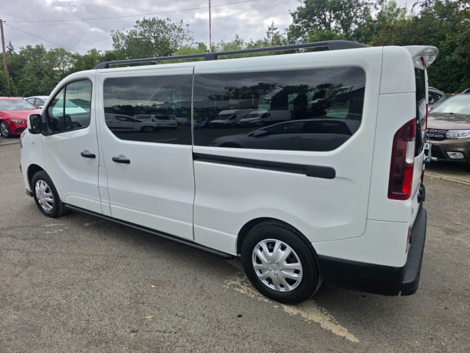 2025 Vauxhall Vivaro