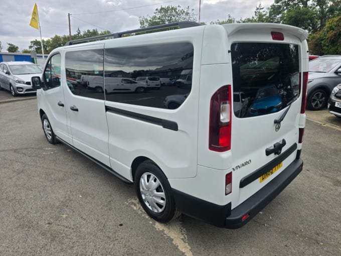 2025 Vauxhall Vivaro