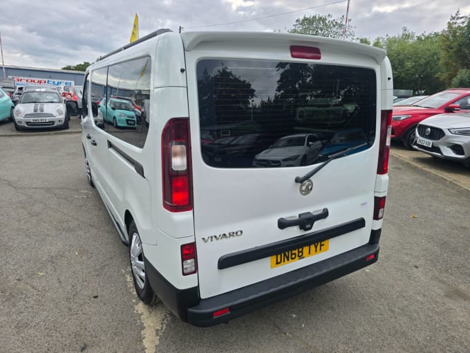 2025 Vauxhall Vivaro