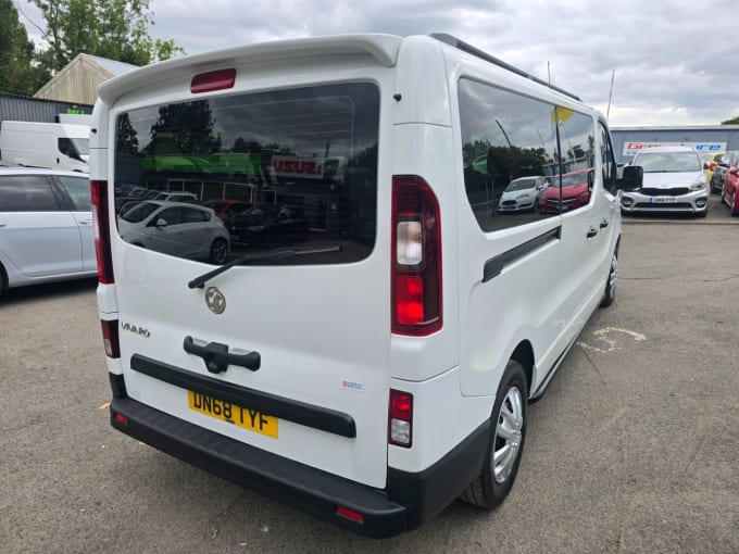 2025 Vauxhall Vivaro