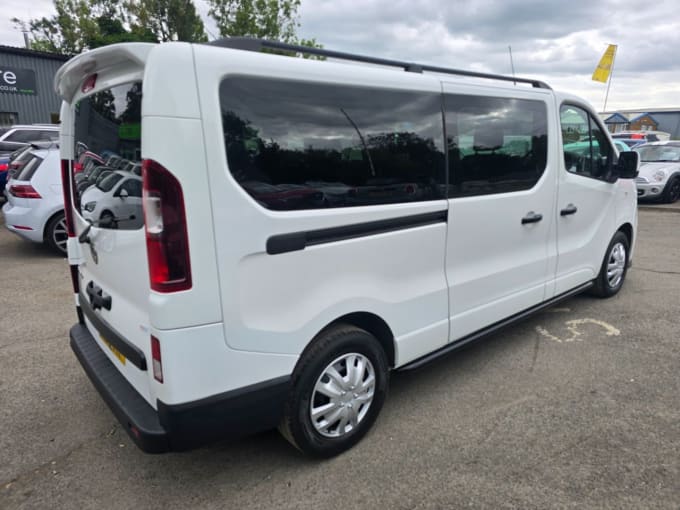 2025 Vauxhall Vivaro