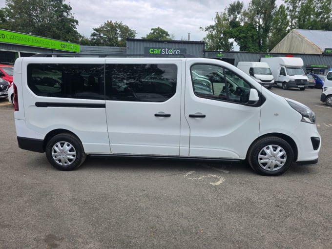 2025 Vauxhall Vivaro