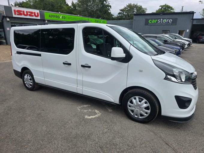 2025 Vauxhall Vivaro