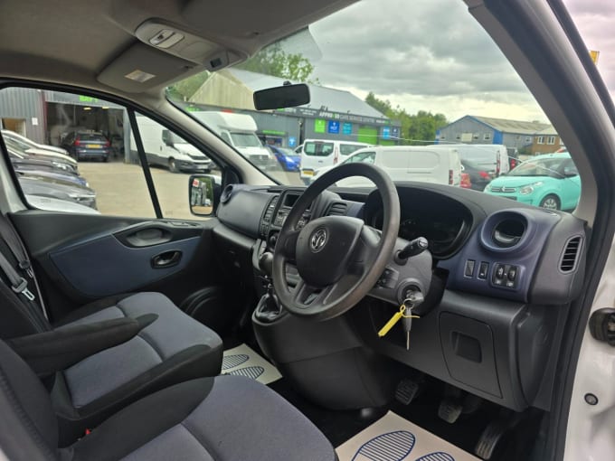 2025 Vauxhall Vivaro