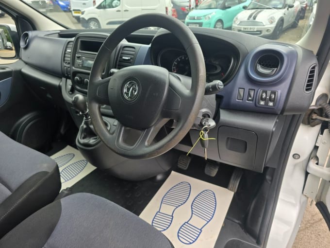 2025 Vauxhall Vivaro