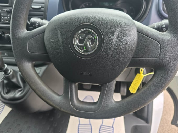 2025 Vauxhall Vivaro