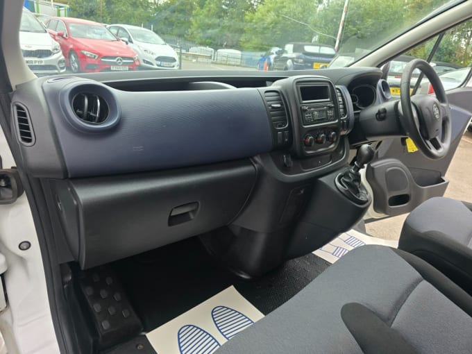 2025 Vauxhall Vivaro