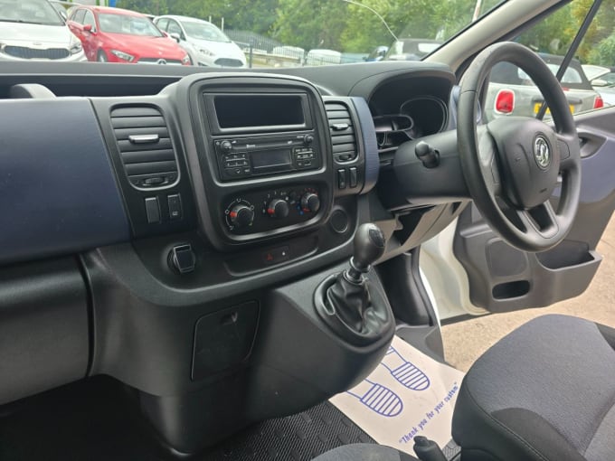 2025 Vauxhall Vivaro