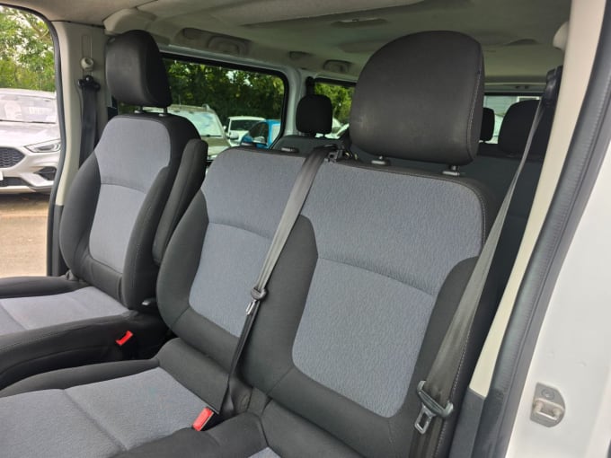 2025 Vauxhall Vivaro