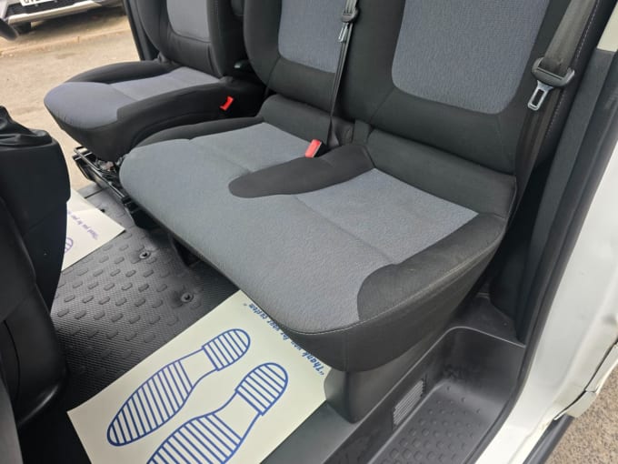 2025 Vauxhall Vivaro