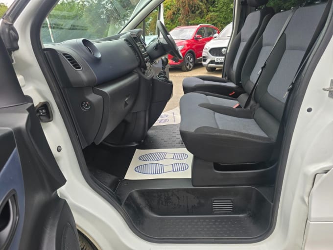 2025 Vauxhall Vivaro