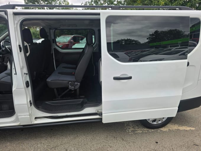 2025 Vauxhall Vivaro