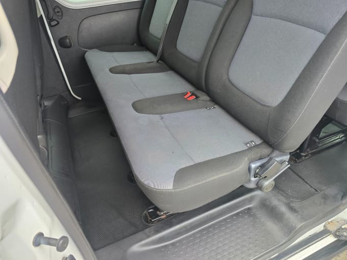 2025 Vauxhall Vivaro