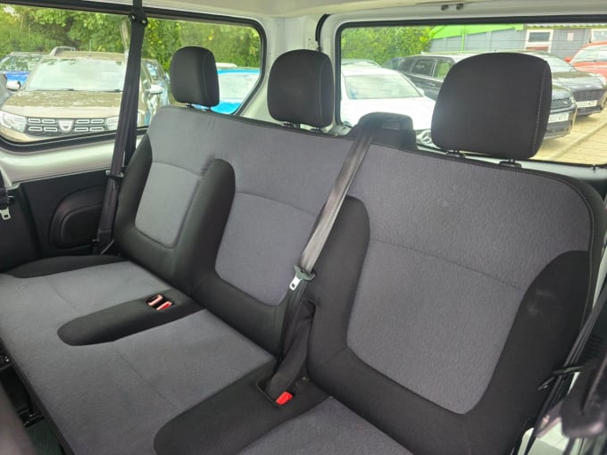 2025 Vauxhall Vivaro
