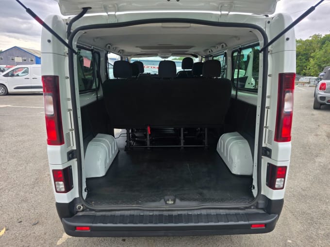 2025 Vauxhall Vivaro