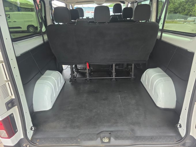 2025 Vauxhall Vivaro