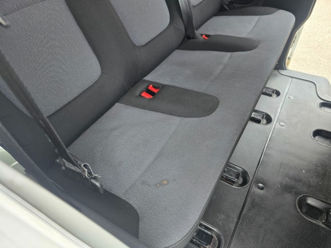 2025 Vauxhall Vivaro