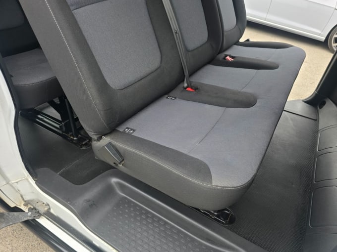 2025 Vauxhall Vivaro