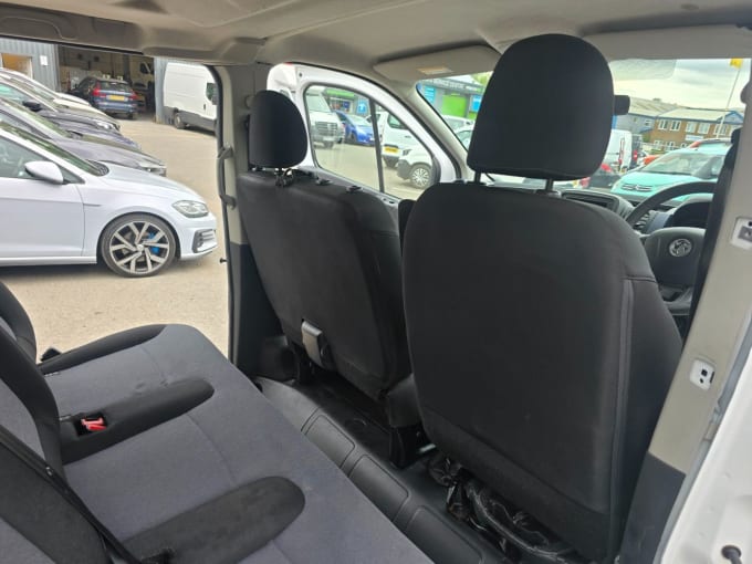 2025 Vauxhall Vivaro