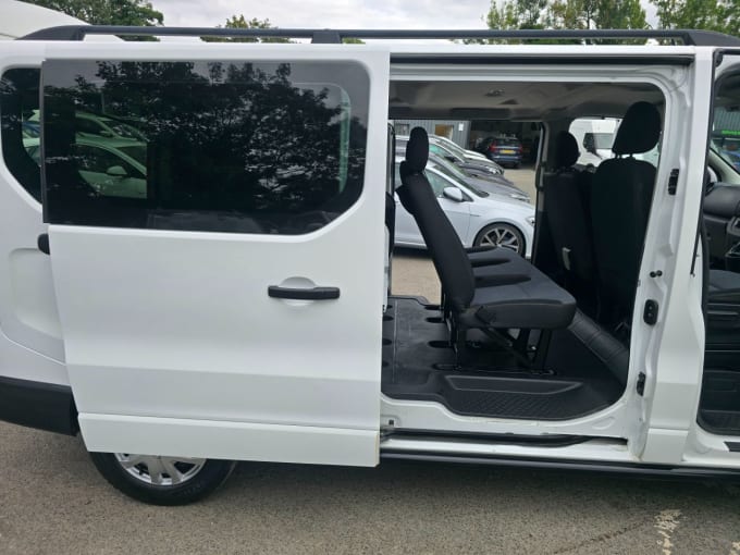 2025 Vauxhall Vivaro